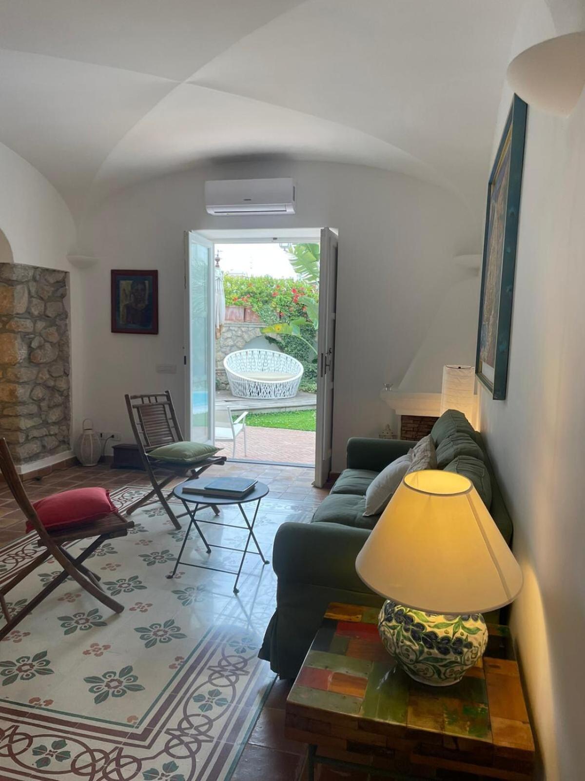 La Firulina, Holiday home Capri