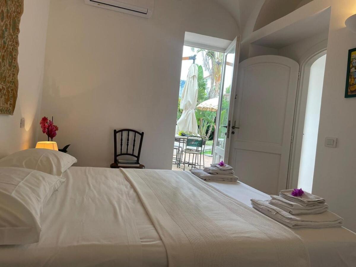 La Firulina, Ferienhaus Capri
